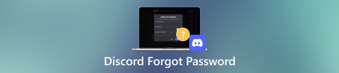 Discordia Password dimenticata