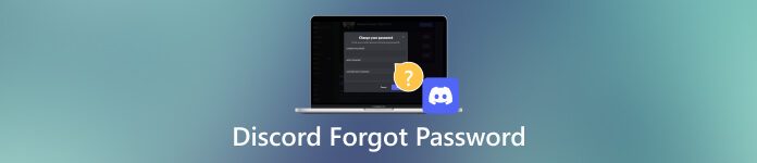 Discord Forgot Password