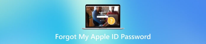 Quên mật khẩu ID Apple của tôi