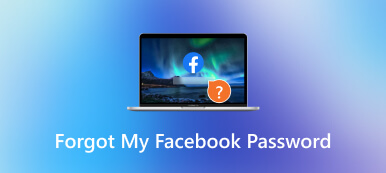 Quên mật khẩu Facebook của tôi