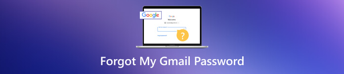 Забыл свой пароль Gmail
