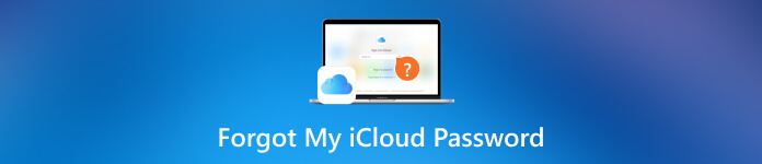 Mi-am uitat parola iCloud