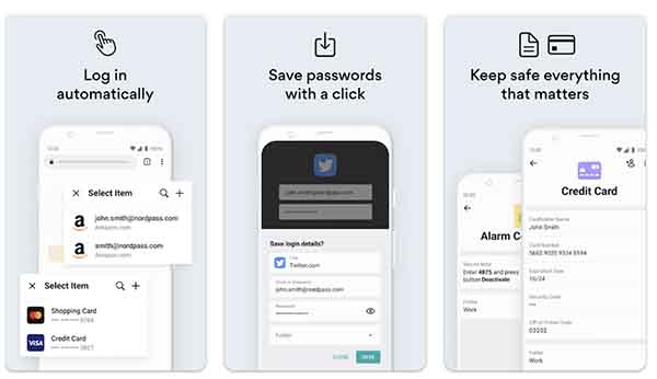 NordPass Password Manager