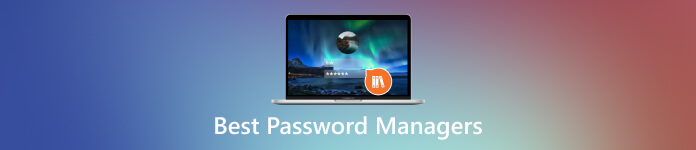 Bedste Password Managers