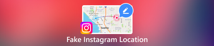 Fake Instagram Location