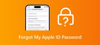 Zaboravio sam lozinku za Apple ID