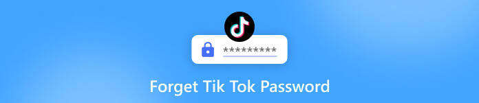 Forgot TikTok Password