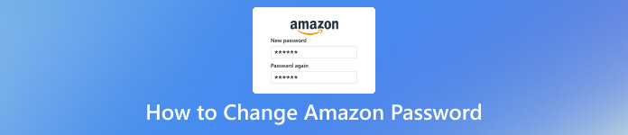 Come cambiare la password di Amazon