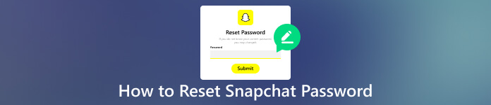 Come reimpostare la password di Snapchat