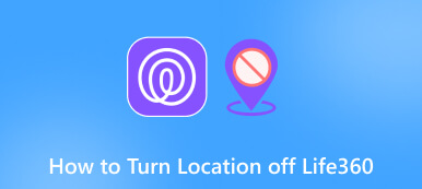 How to Turn Location Off Life360