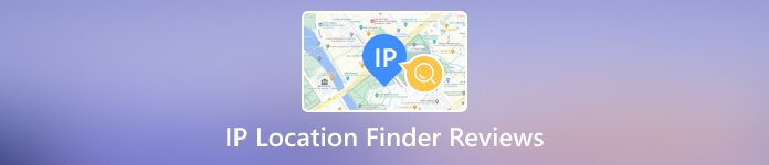 Anmeldelser af IP Location Finder