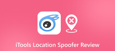 Recensione dello spoofer della posizione di iTools