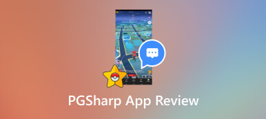 Revizuirea aplicației PGSharp