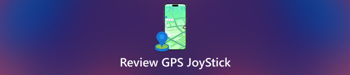 Review GPS JoyStick
