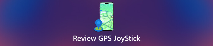 Gennemgå GPS JoyStick