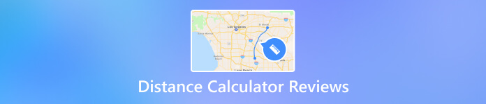 Reseñas de calculadora de distancia