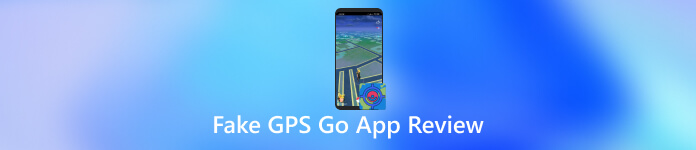 Fake GPS Go App Review