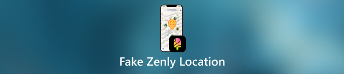 Hamis Zenly hely