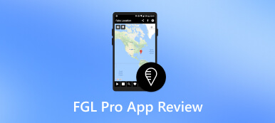 Análise do aplicativo FGL Pro