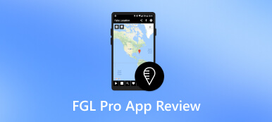 FGL Pro 應用程式審查