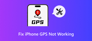 iPhone GPS काम न करने की समस्या ठीक करें