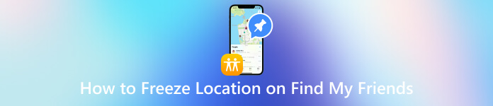 How to Freeze Location on Find My Friends