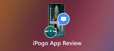 Revisión de la aplicación iPogo