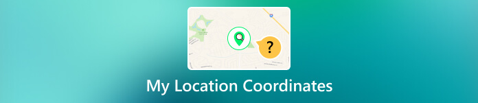 My Location Coordinates