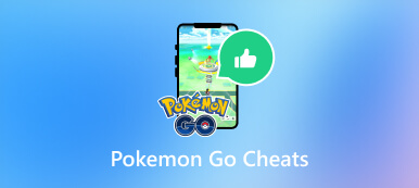 Cheaty na Pokemon Go