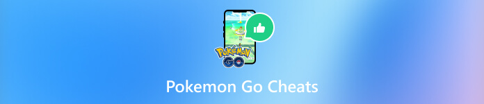 Cheat Pokemon Go