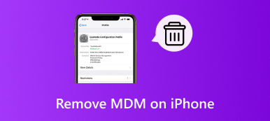 Supprimer MDM sur iPhone