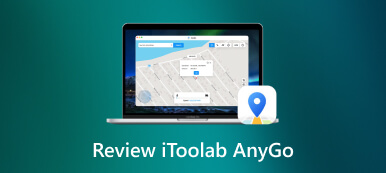 Review iToolab AnyGo
