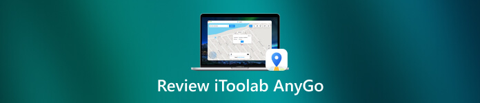 Donnez votre avis sur iToolab AnyGo