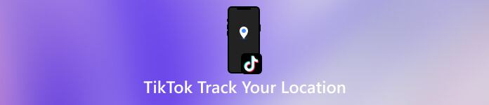 TikTok Lacak Lokasi Anda