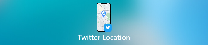Guide On Changing And Faking Location On Twitter Easily Guide On Changing And Faking Location On Twitter Easily