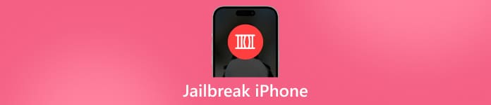 iPhone'a jailbreak yapılması