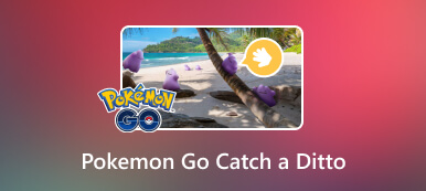 Pokemon Go Bắt một Ditto