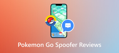 Recensioni sugli spoofer di Pokemon Go