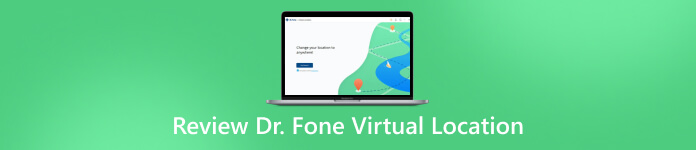 Review Dr.Fone Virtual Location