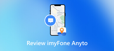 Recensione iMyFone Anyto