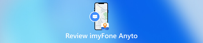 รีวิว iMyFone Anyto