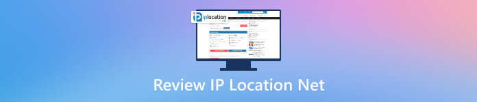 Review IP Location Net