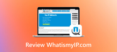 Review WhatismyIP.com