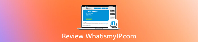 Review WhatismyIP.com
