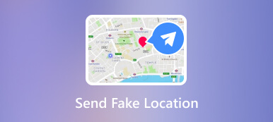 Send Fake Location