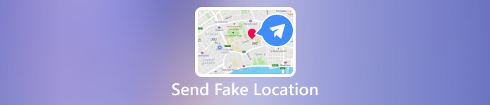 Send Fake Location