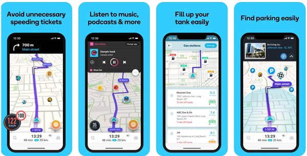 Waze-App