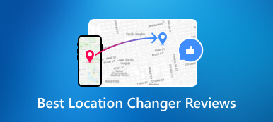 Bedste Location Changer anmeldelser