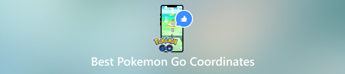 最佳 Pokemon Go 坐标