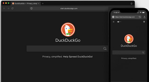 DuckDuckGo